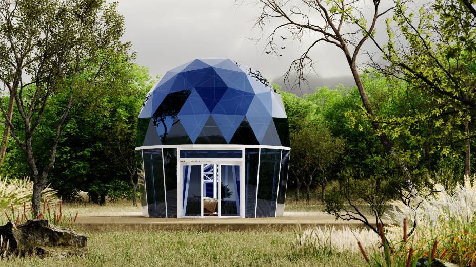 西昌市星空酒店帐篷厂家